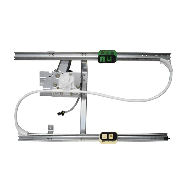 2 PIN WINDOW REGULATOR WITH MOTOR PASSENGER SIDE LH