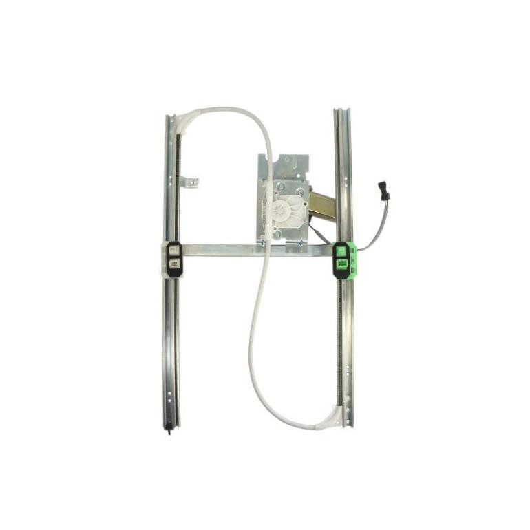 2 PIN WINDOW REGULATOR WITH MOTOR PASSENGER SIDE LH