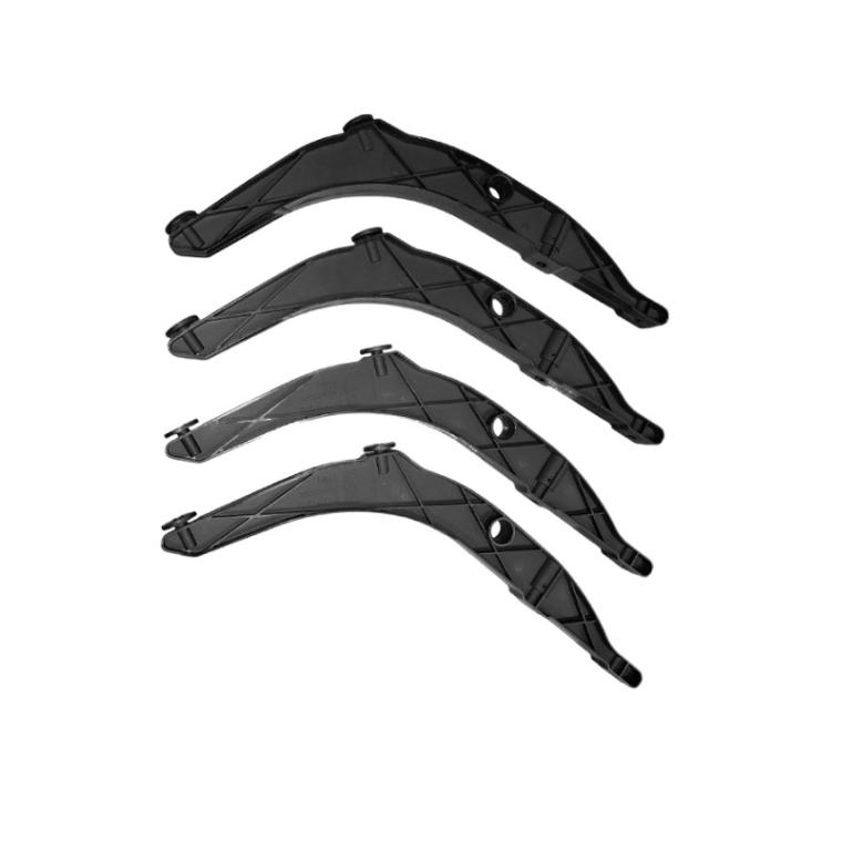 SUNVISOR MOUNTING BRACKETS ONLY (PKT 4)