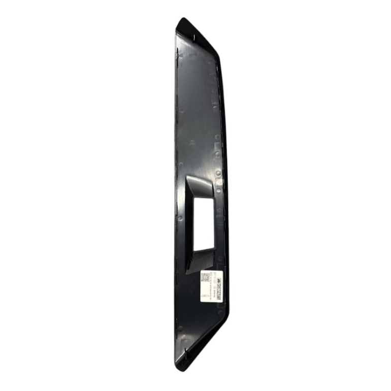 'TEXTURED GREY MIRROR ARM COVER DRIVER SIDE RH