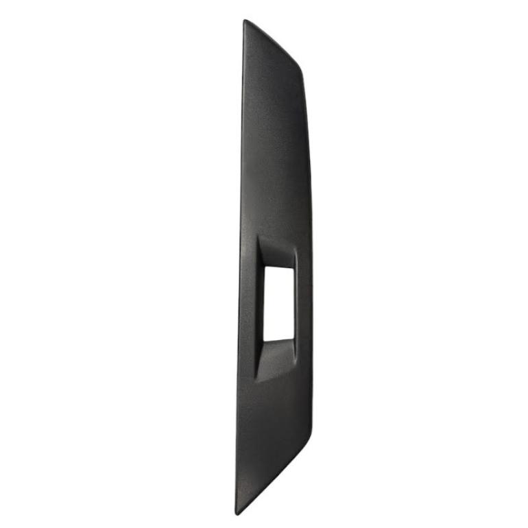 'TEXTURED GREY MIRROR ARM COVER PASSENGER SIDE LH