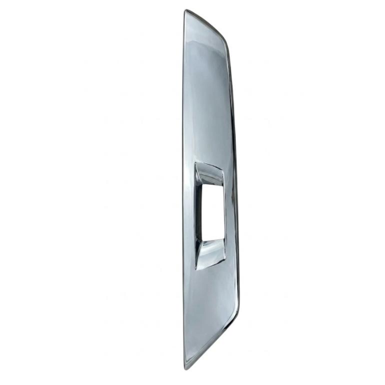 'CHROME COATED MIRROR ARM COVER PASSENGER SIDE LH