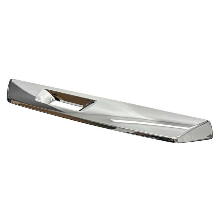 'CHROME COATED MIRROR ARM COVER PASSENGER SIDE LH