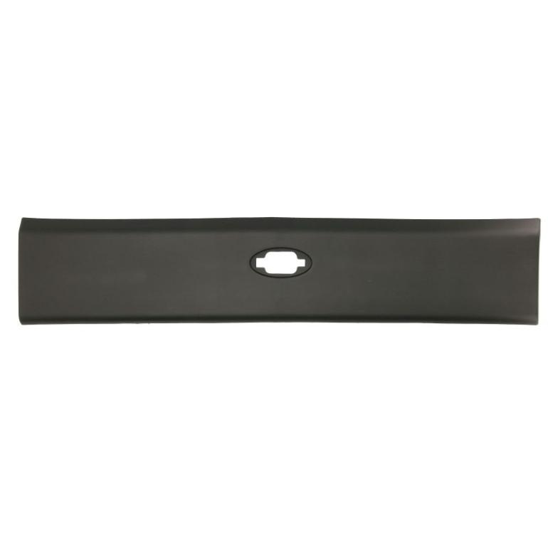 BLACK CENTRE SIDE PROTECTION TRIM PANEL DRIVER SIDE RH