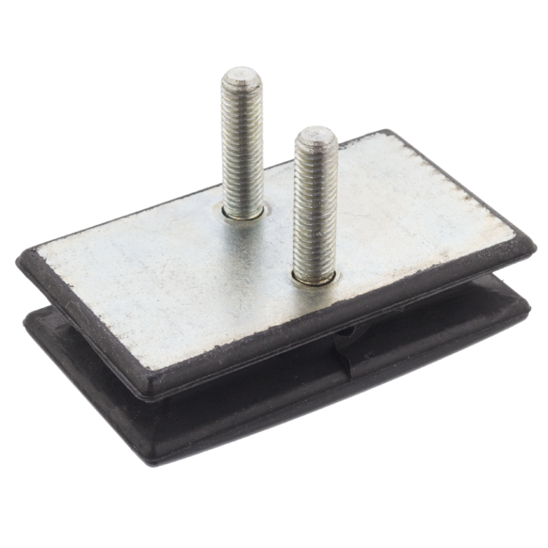 REAR SUSPENSION LEAF SPRING BUFFER 
