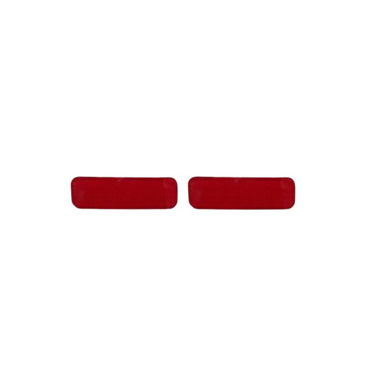 REAR BUMPER REFLECTORS RH & LH (PAIR)