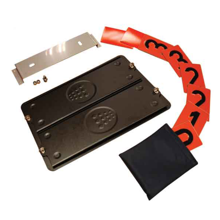 ADR INTERCHANGABLE BOARD KIT