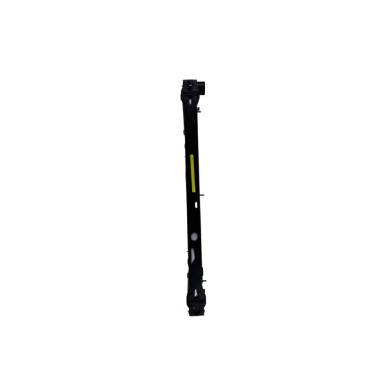 COOLANT RADIATOR WITH FRAME