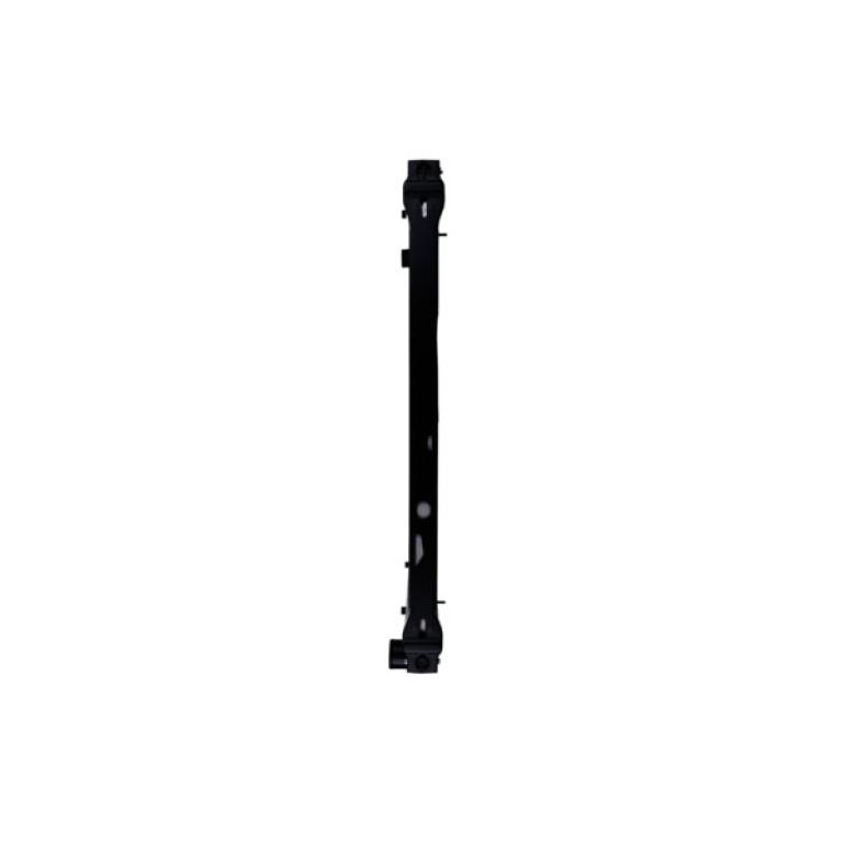 COOLANT RADIATOR WITH FRAME