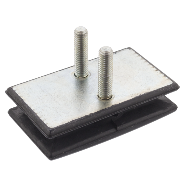 REAR SUSPENSION LEAF SPRING BUFFER 