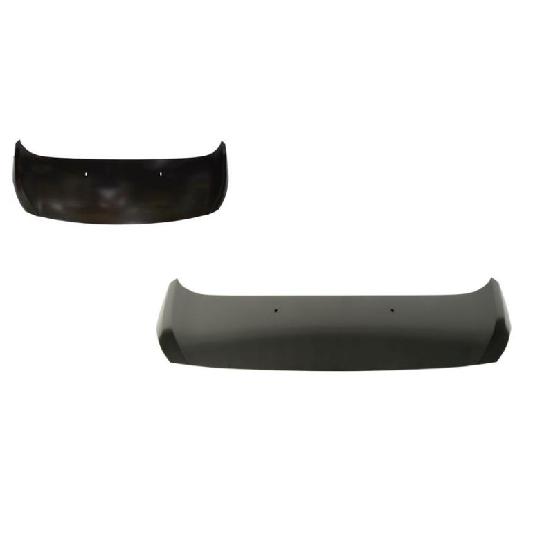 ALUMINIUM FRONT BONNET HOOD PANEL