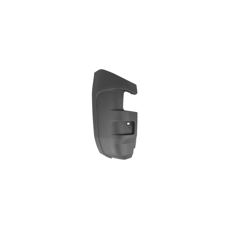 REAR BUMPER CORNER PASSENGER SIDE LH