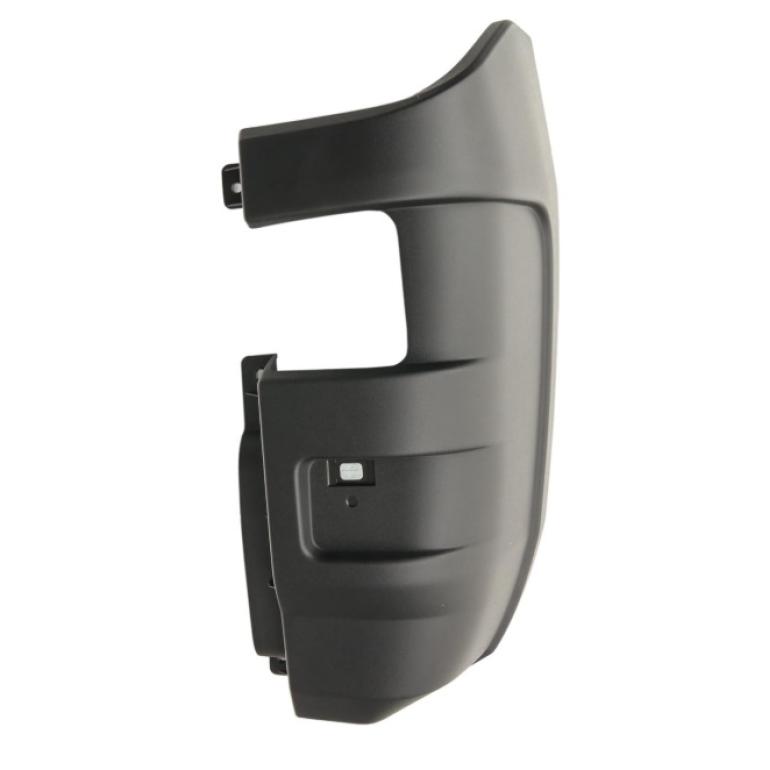 REAR BUMPER CORNER DRIVER SIDE RH