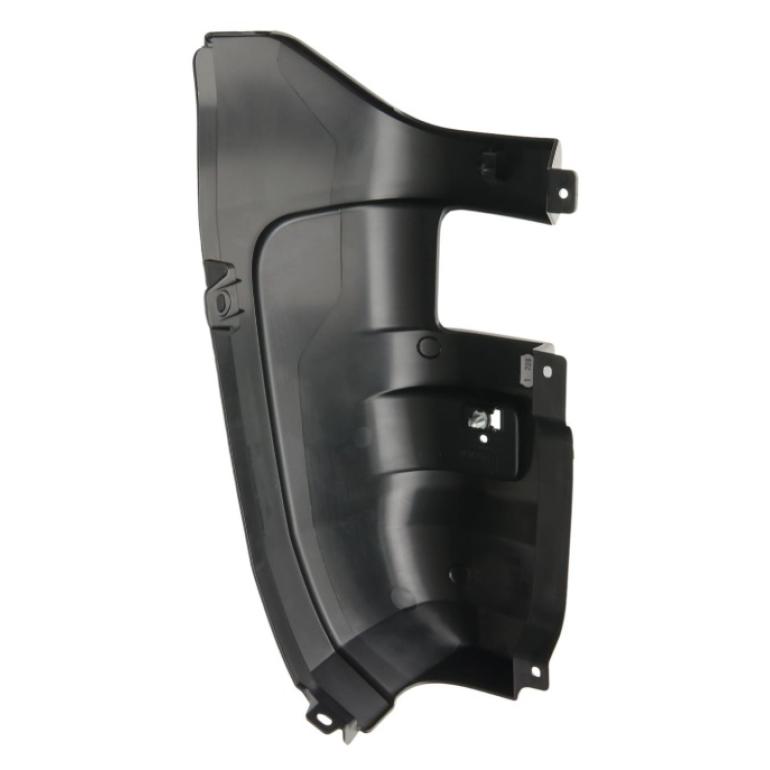 REAR BUMPER CORNER DRIVER SIDE RH