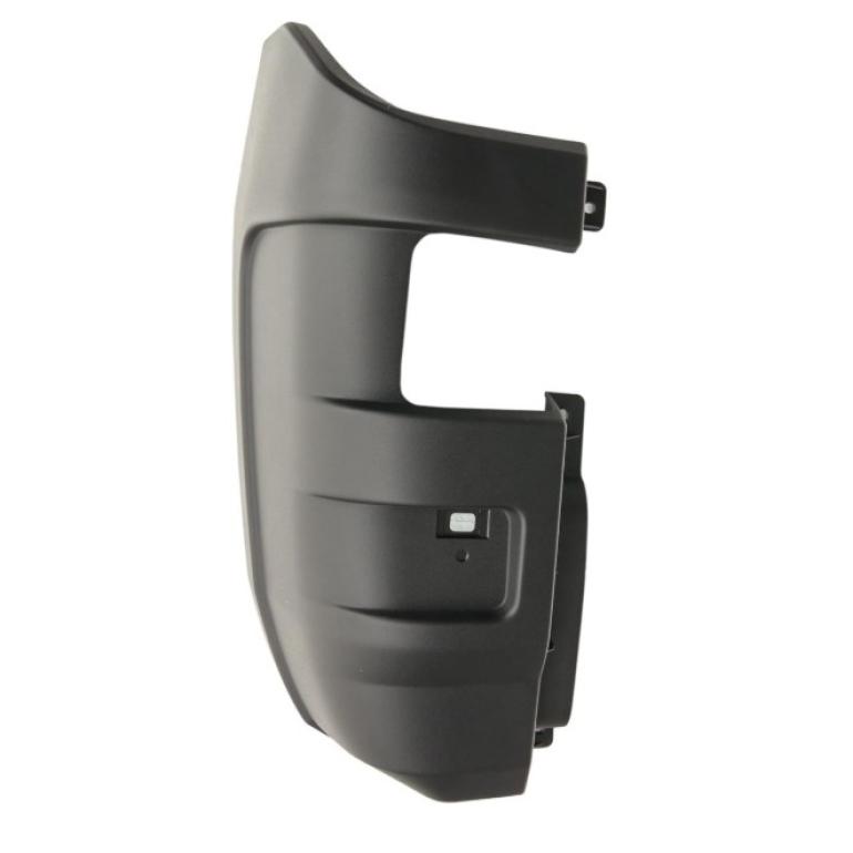 REAR BUMPER CORNER PASSENGER SIDE LH