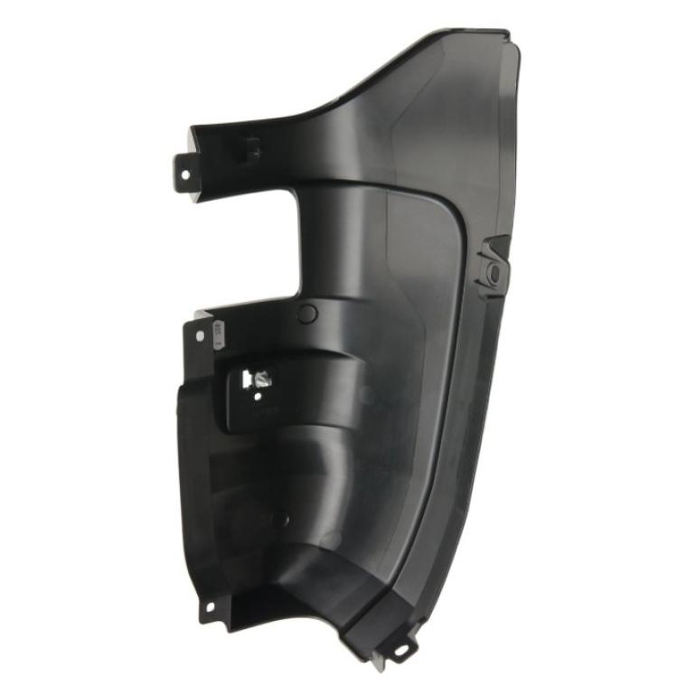 REAR BUMPER CORNER PASSENGER SIDE LH