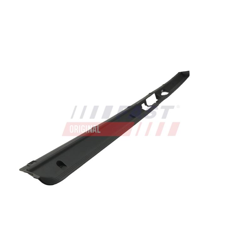 REAR DOOR ENTRANCE STEP COVER