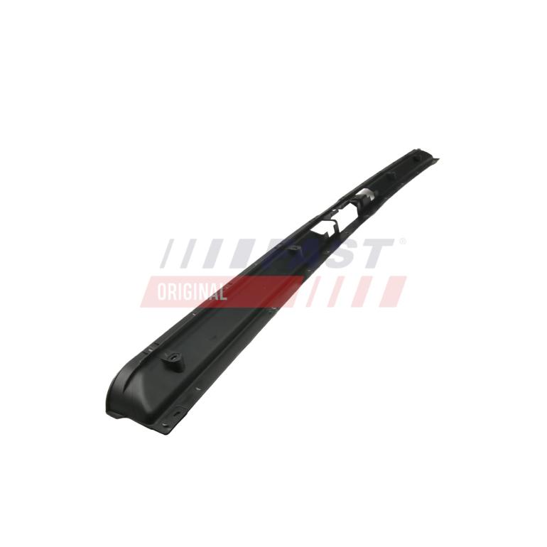 REAR DOOR ENTRANCE STEP COVER