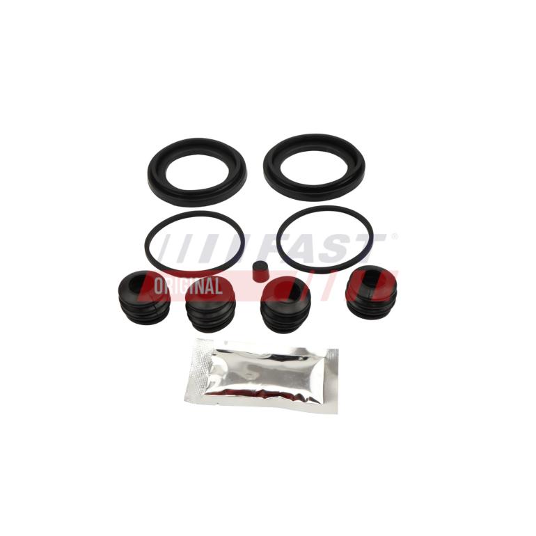 FRONT OR REAR CALIPER REPAIR KIT FITS RH OR LH
