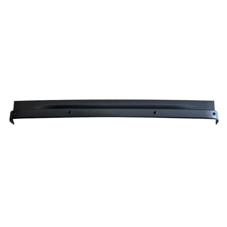 BLACK REAR CENTRAL FOOTSTEP WITH PARKASSIST (4 PDC BRACKETS)