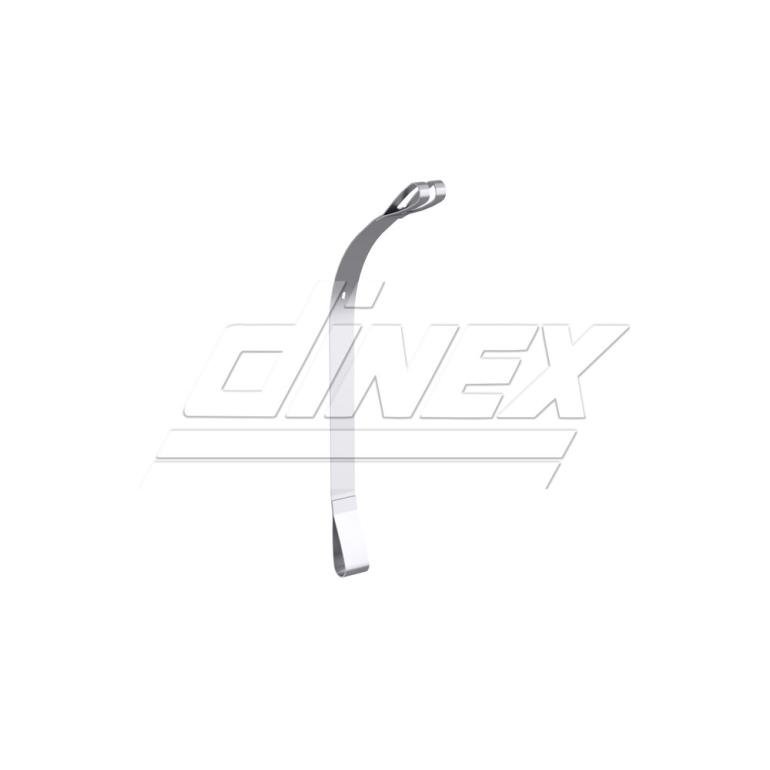 EXHAUST SILENCER MOUNTING STRAP
