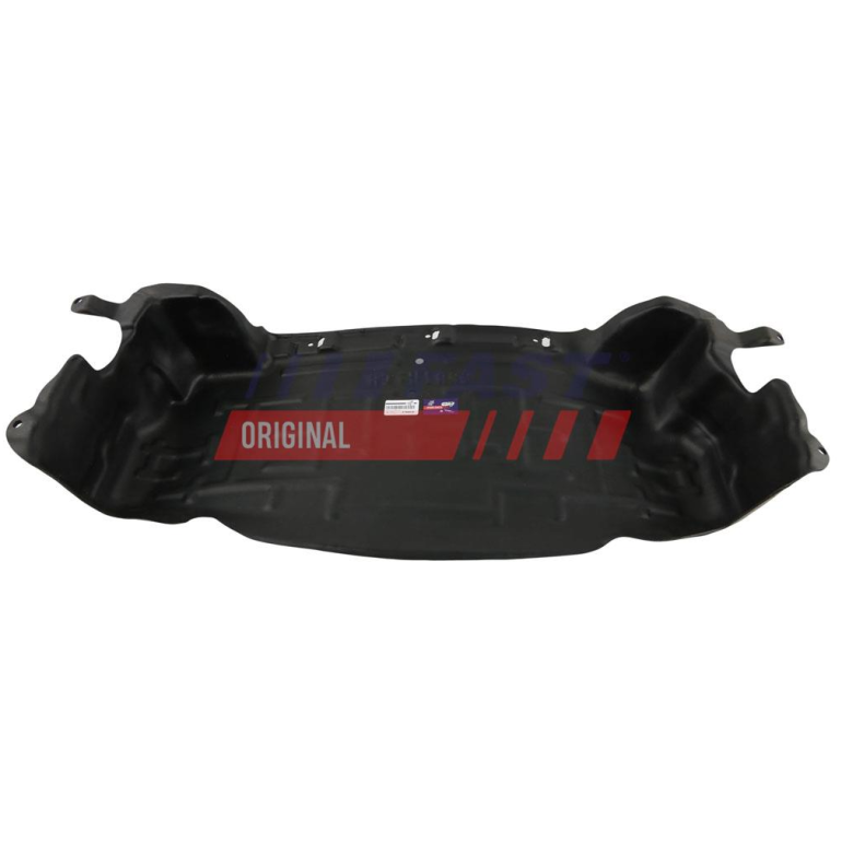 BUMPER UNDER COVER TRAY