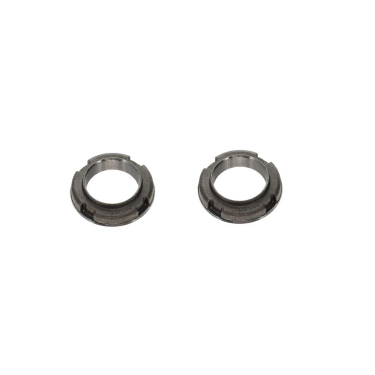 FRONT HUB AXLE END NUT (PKT2)