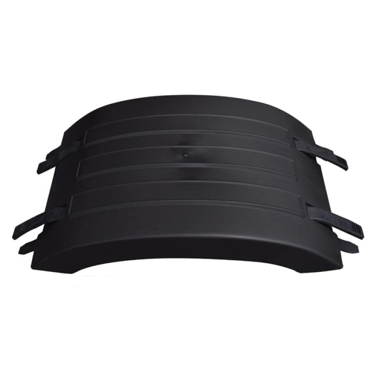 REAR AXLE 'MEDIUM HEIGHT WING TOP WITH STRAPS
