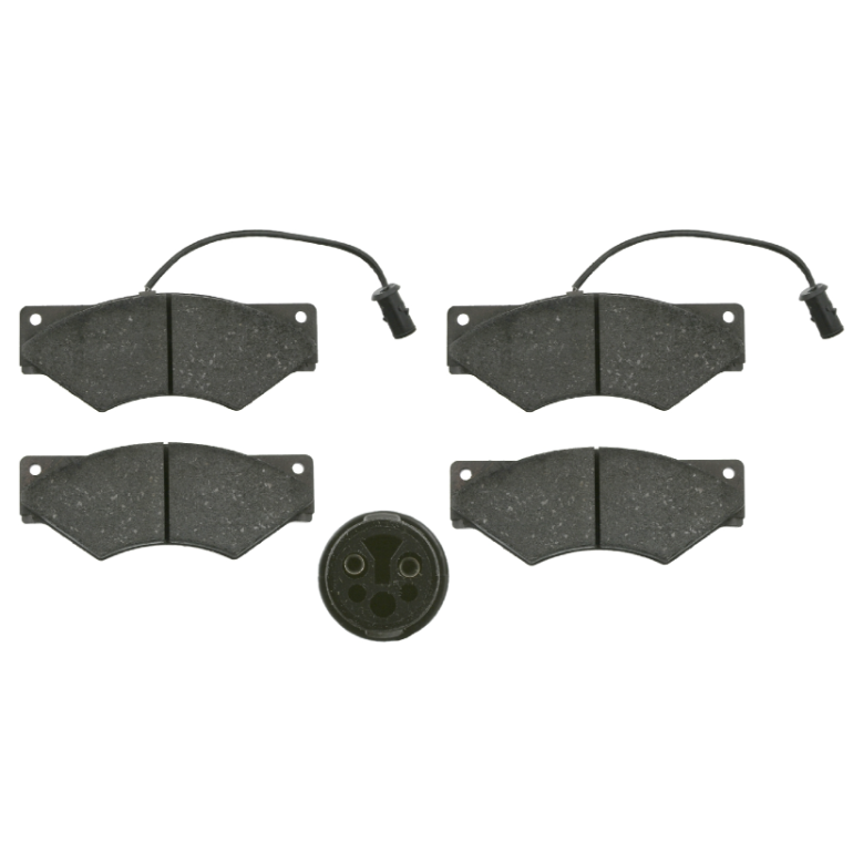 BRAKE PAD AXLE SET
