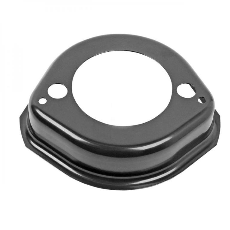 AXLE END BACK PLATE DUST COVER