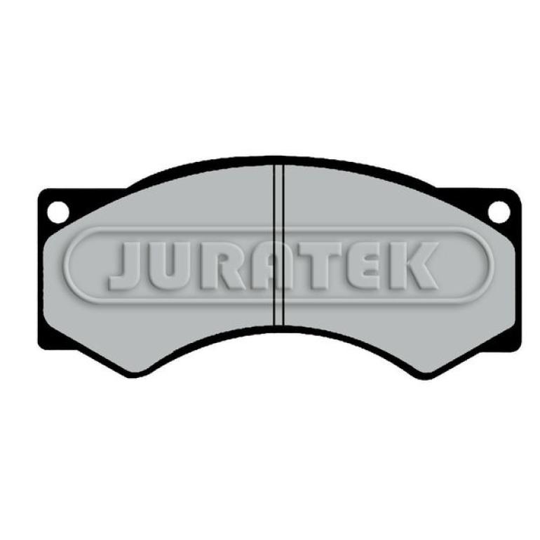 FRONT BRAKE PAD AXLE SET