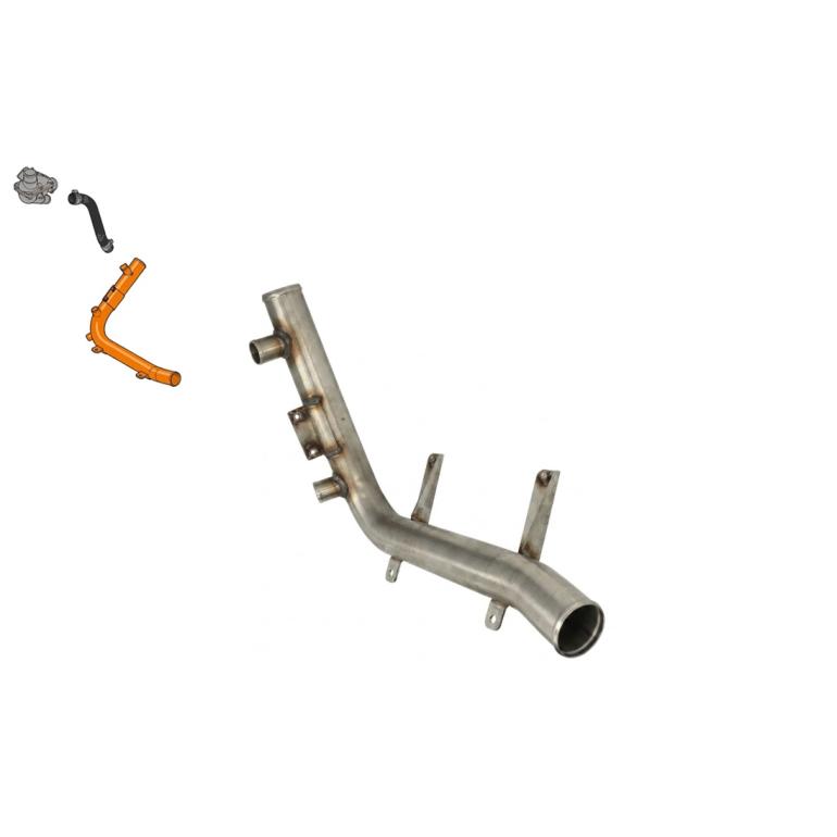 COOLING SYSTEM WATER PIPE
