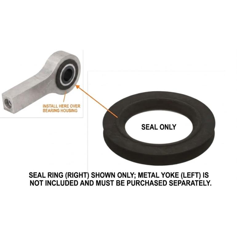 FRONT CAB SUSPENSION LINK YOKE SEAL RING