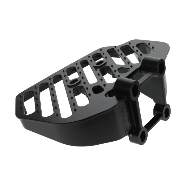 LOWER STEP SUPPORT BRACKET PASSENGER SIDE LH