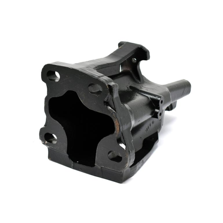 FRONT LOWER CAB SHOCK ABSORBER MOUNTING BRACKET PASSENGER SIDE LH