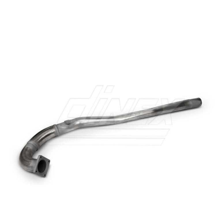 EXHAUST FRONT DOWN PIPE