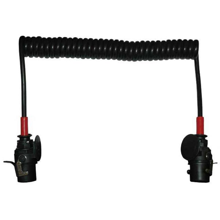 EBS ELECTRICAL COIL WITH PLUGS 24 VOLT (3.5 MTR)