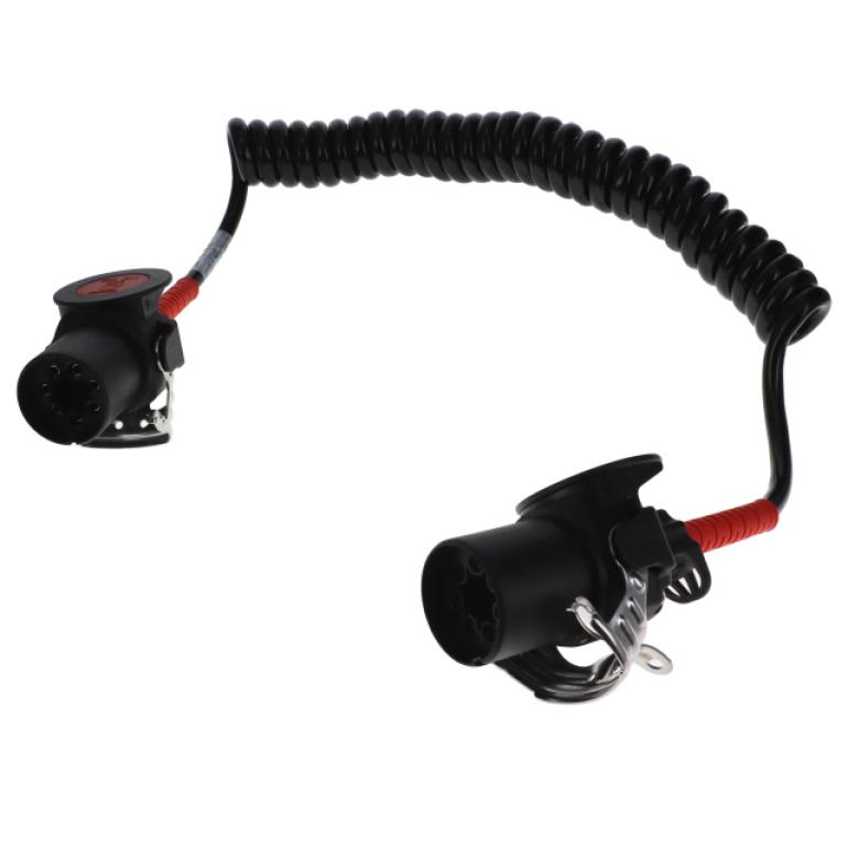 EBS ELECTRICAL COIL WITH PLUGS 24 VOLT (3.5 MTR)