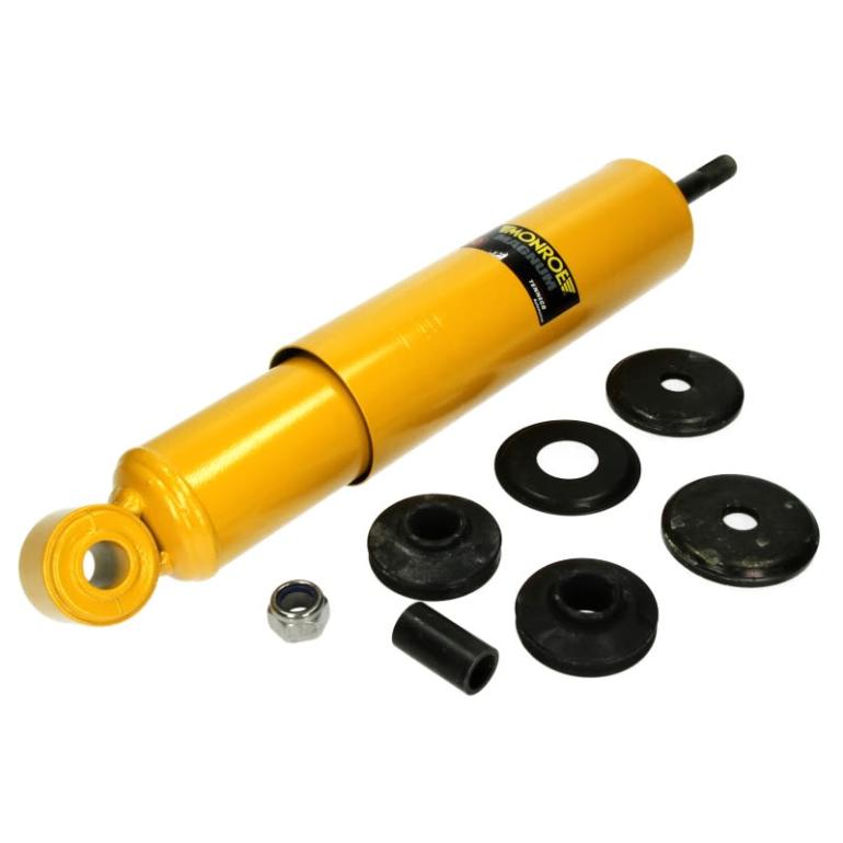 REAR SUSPENSION SHOCK ABSORBER