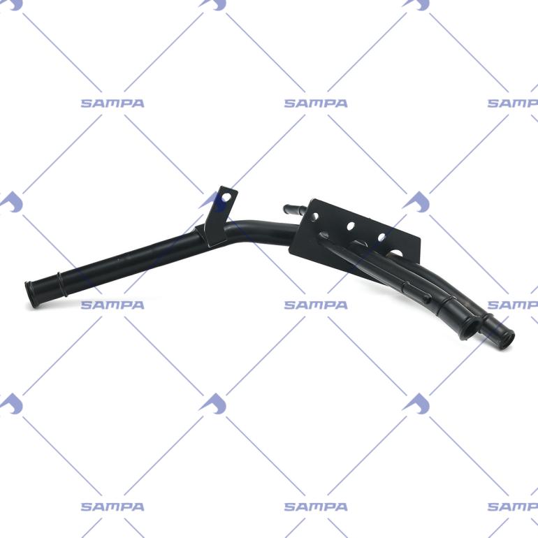 RADIATOR WATER PIPE BULKHEAD