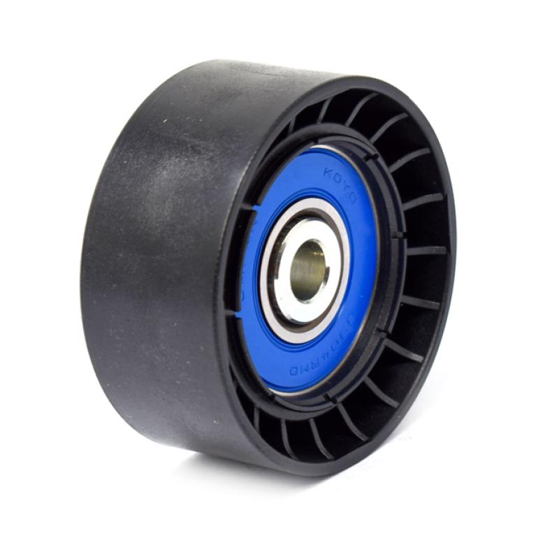 AUXILIARY BELT TENSIONER IDLER PULLEY