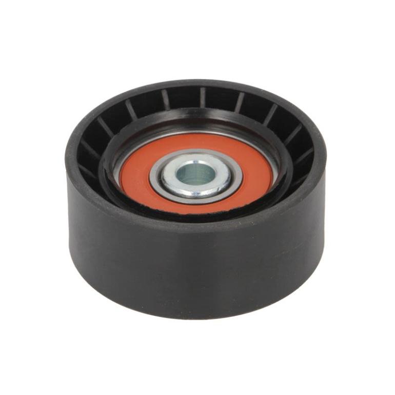 AUXILIARY BELT TENSIONER IDLER PULLEY