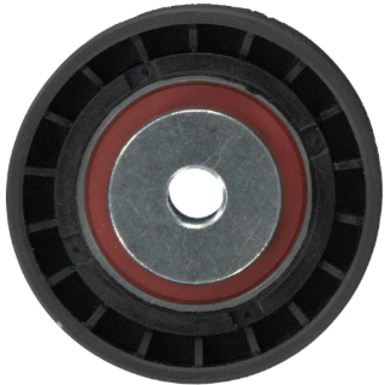 AUXILIARY BELT TENSIONER IDLER PULLEY