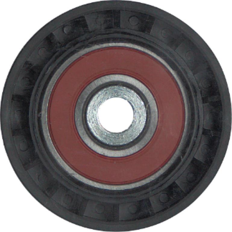 AUXILIARY BELT TENSIONER IDLER PULLEY