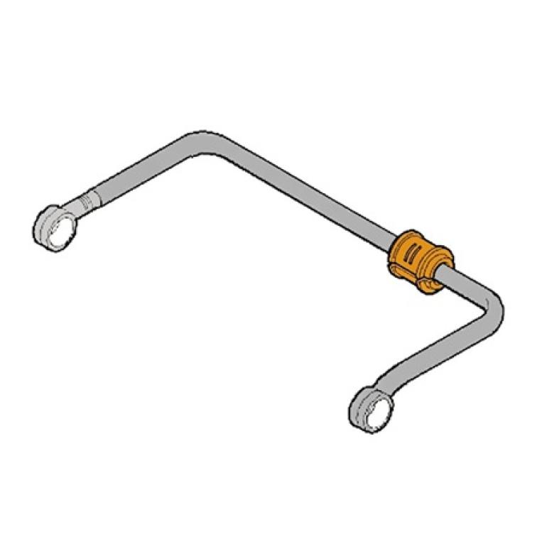 FRONT ANTI ROLL STABILISER BAR CENTRE WRAP BUSH