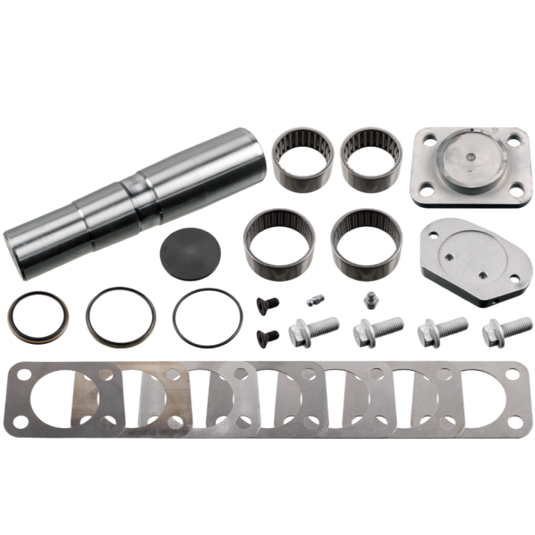 HALF AXLE STEERING KING PIN KIT DRIVER SIDE RH