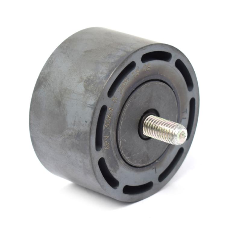 AUXILIARY BELT TENSIONER IDLER PULLEY