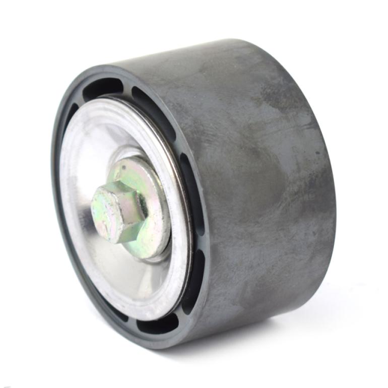 AUXILIARY BELT TENSIONER IDLER PULLEY