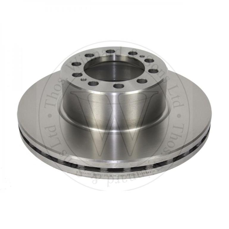 VENTED BRAKE DISC