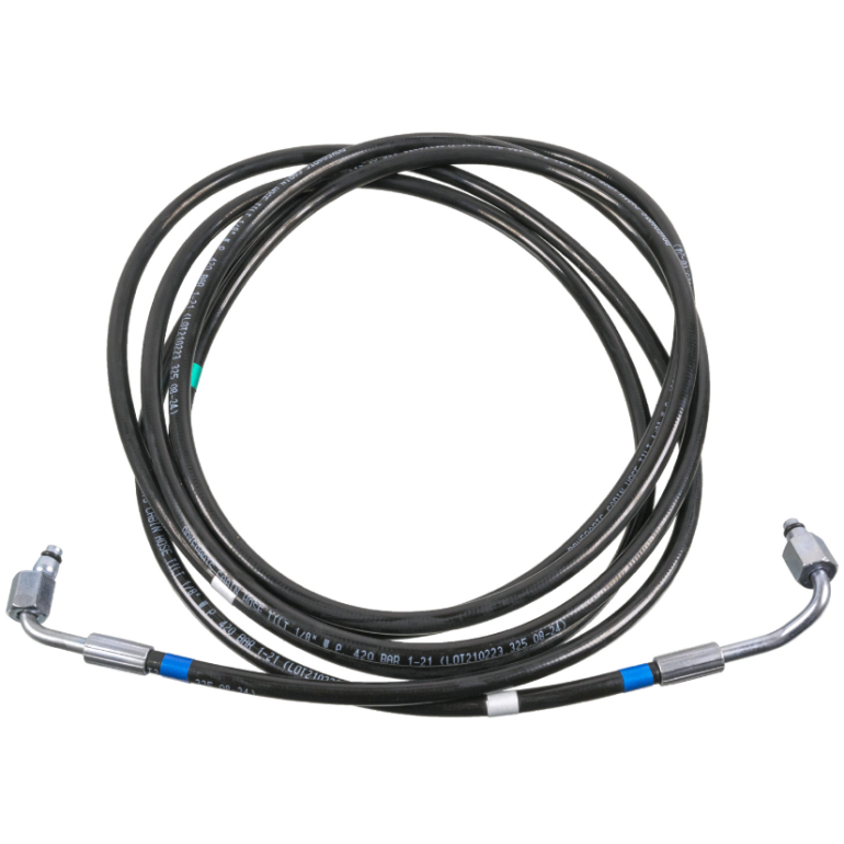 HYDRAULIC CAB TILT HOSE 3780MM